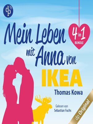 cover image of Mein Leben mit Anna von IKEA--4 in 1 Bundle (Ungekürzt)
